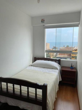 Lima Ocean View Family Apartment